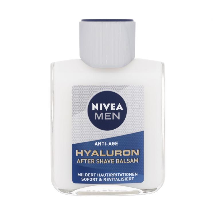 Nivea Men Hyaluron Anti-Age Balsamo dopobarba uomo 100 ml