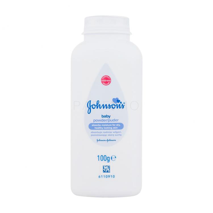 Johnson´s Baby Powder Talco bimbi bambino 100 g