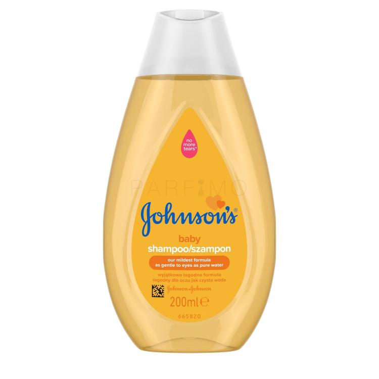 Johnson´s Baby Shampoo Shampoo bambino 200 ml