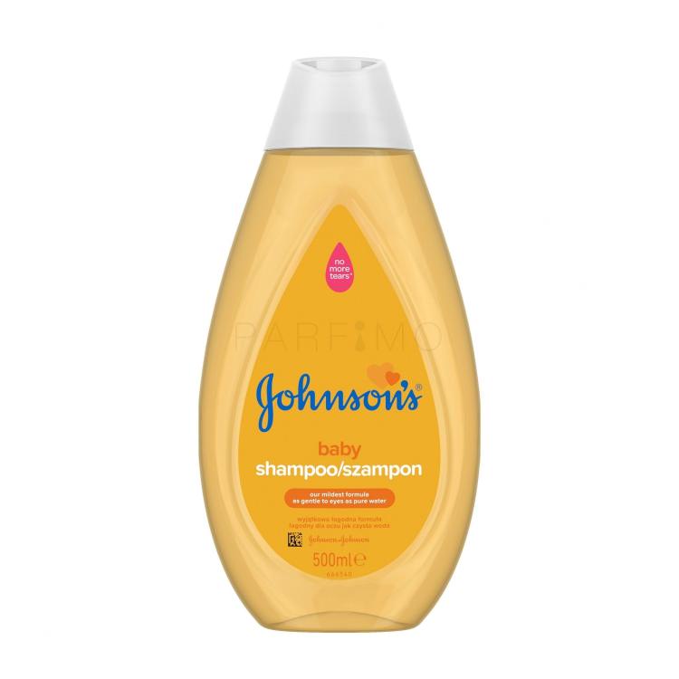 Johnson´s Baby Shampoo Shampoo bambino 500 ml