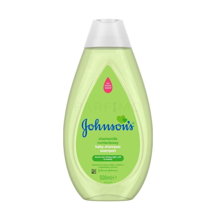 Johnson´s Baby Shampoo Chamomile Shampoo bambino 500 ml