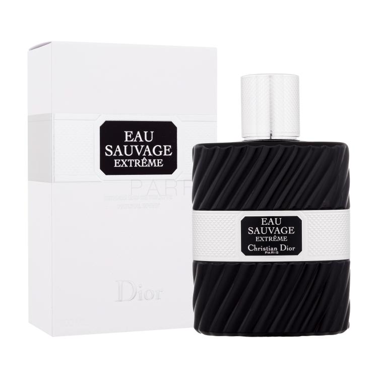 Dior Eau Sauvage Extreme Eau de Toilette uomo 100 ml