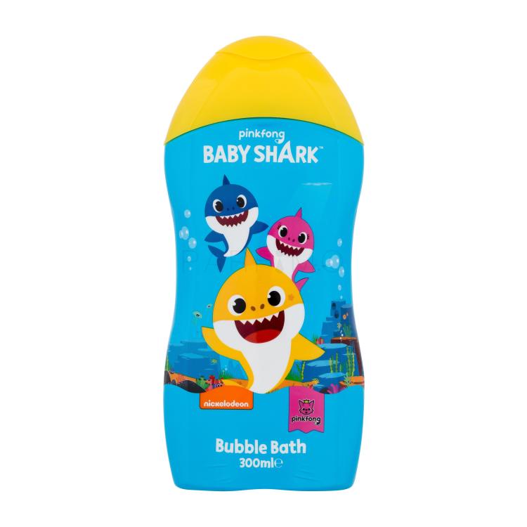 Pinkfong Baby Shark Bubble Bath Bagnoschiuma bambino 300 ml