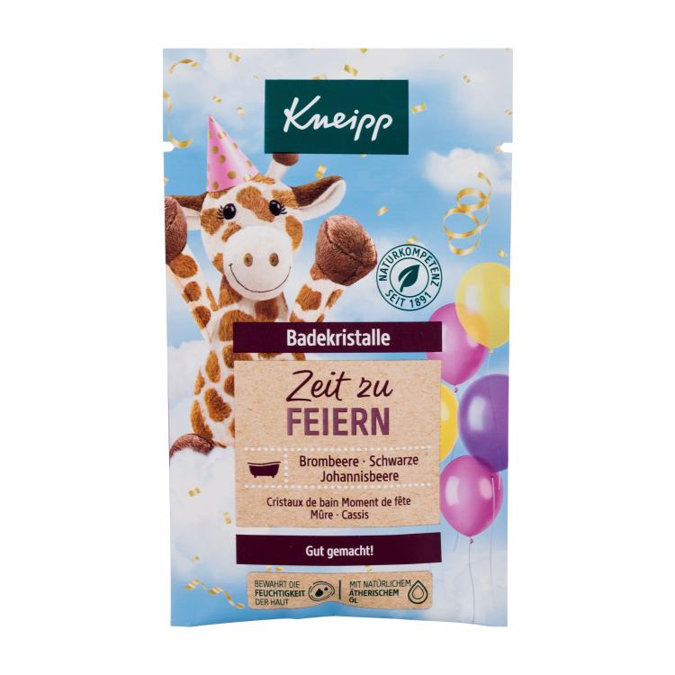 Kneipp Time To Celebrate Bath Salt Sale da bagno bambino 60 g