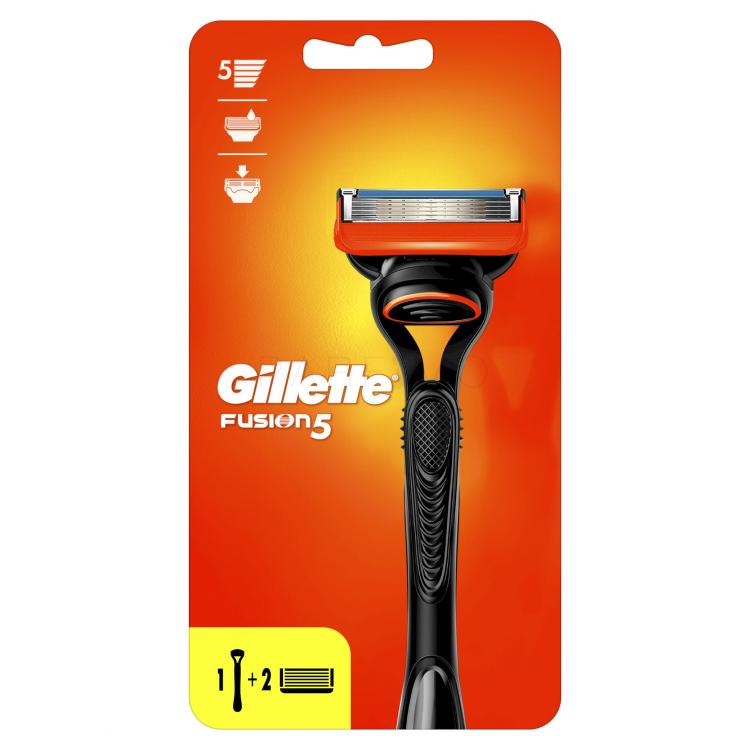 Gillette Fusion5 Rasoio uomo Set