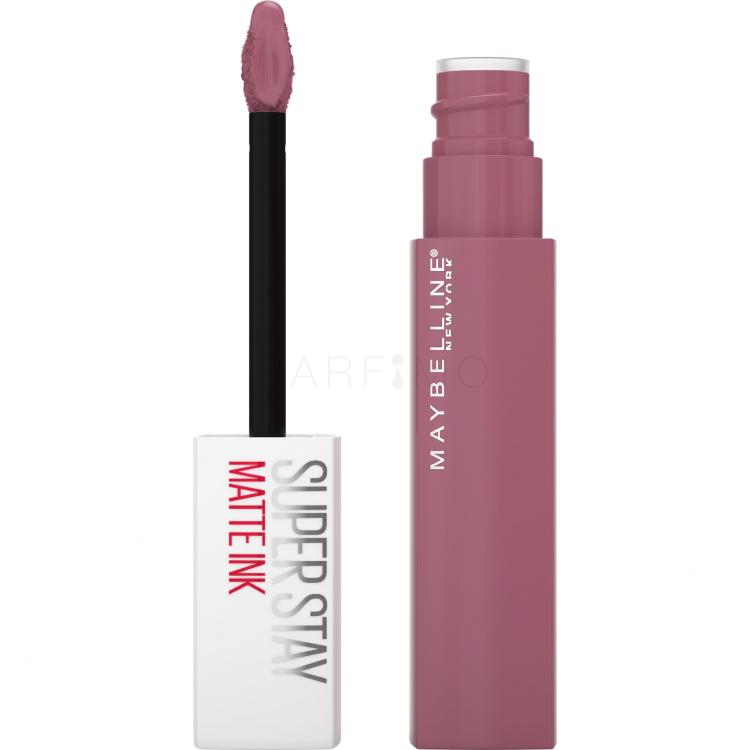 Maybelline Super Stay Matte Ink Liquid Rossetto donna 5 ml Tonalità 180 Revolutionary