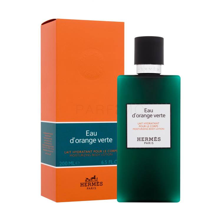 Hermes Eau d´Orange Verte Latte corpo 200 ml