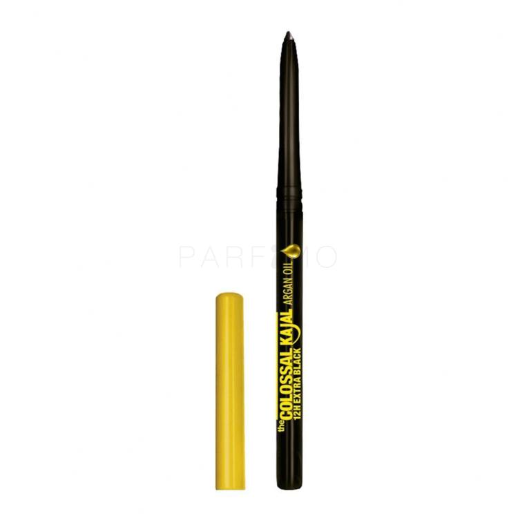 Maybelline The Colossal Kajal Matita occhi donna 0,25 g Tonalità Extra Black