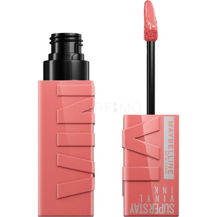 Maybelline Superstay Vinyl Ink Liquid Rossetto donna 4,2 ml Tonalità 100 Charmed