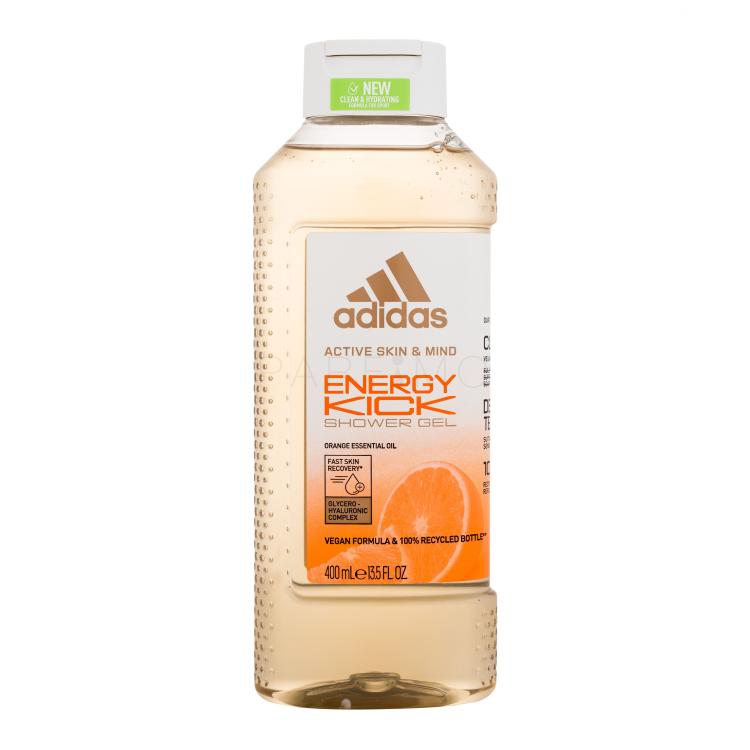 Adidas Energy Kick Doccia gel donna 400 ml