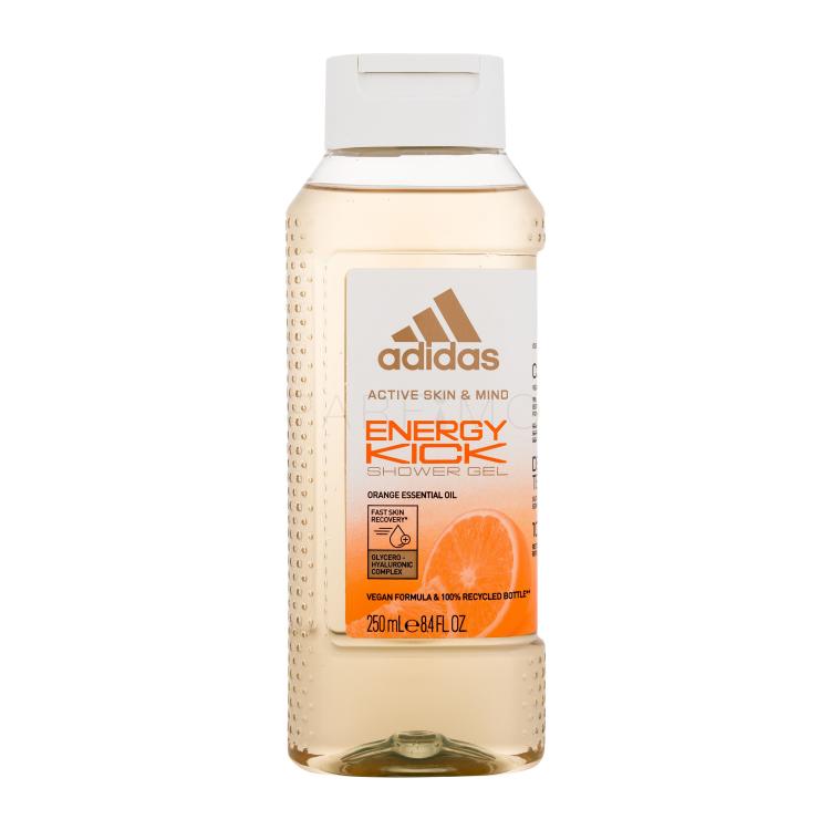 Adidas Energy Kick Doccia gel donna 250 ml