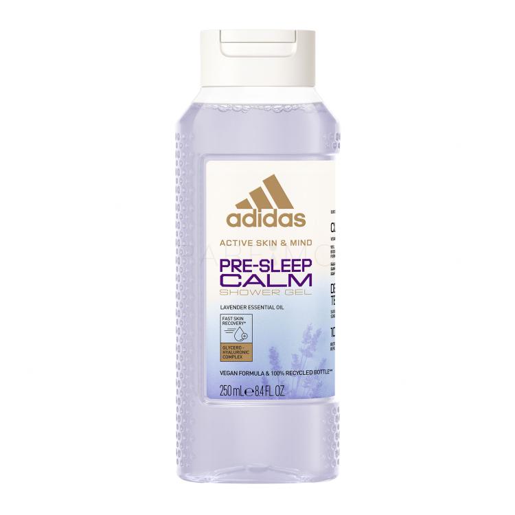 Adidas Pre-Sleep Calm New Clean &amp; Hydrating Doccia gel donna 250 ml