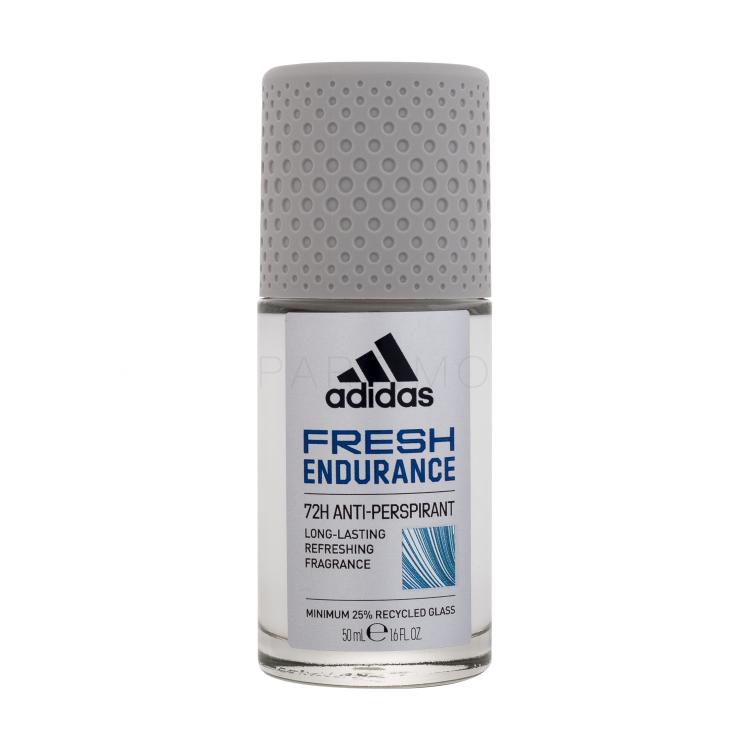 Adidas Fresh Endurance 72H Anti-Perspirant Antitraspirante uomo 50 ml