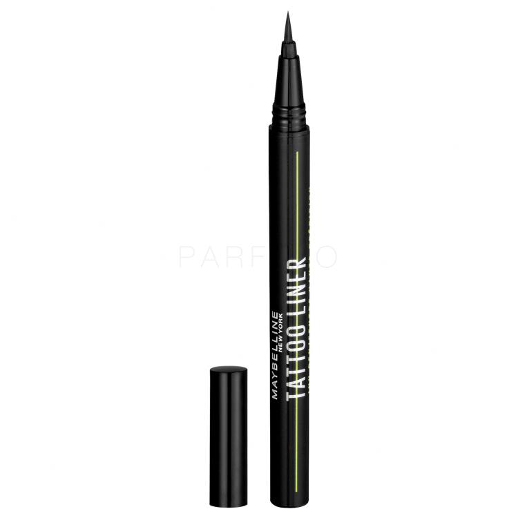 Maybelline Tattoo Liner Ink Pen Eyeliner donna 1 ml Tonalità 880 Jet Black