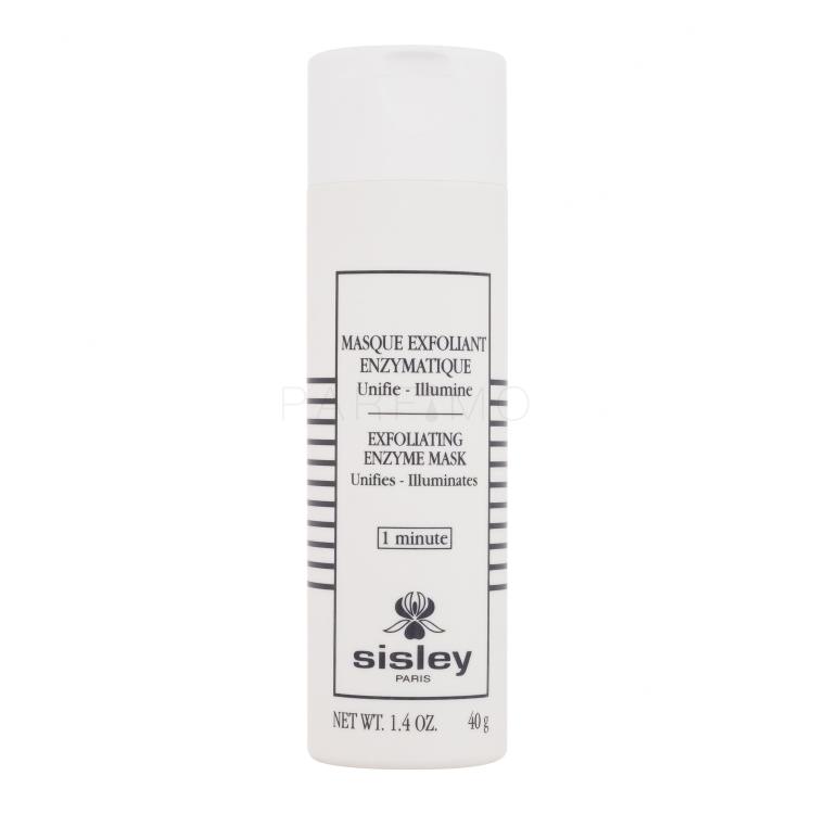 Sisley Exfoliating Enzyme Mask Maschera per il viso donna 40 g