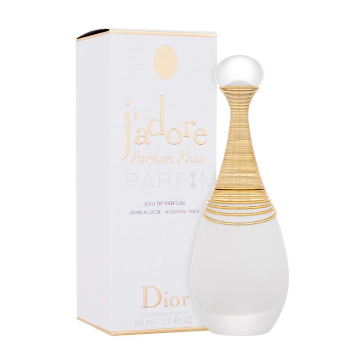 Dior J&#039;adore Parfum d´Eau Eau de Parfum donna 50 ml