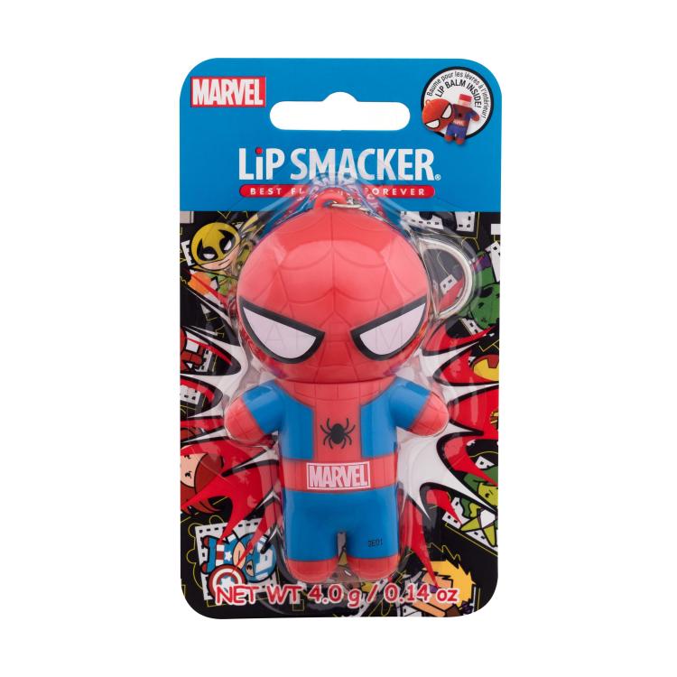 Lip Smacker Marvel Spider-Man Amazing Pomegranate Balsamo per le labbra bambino 4 g