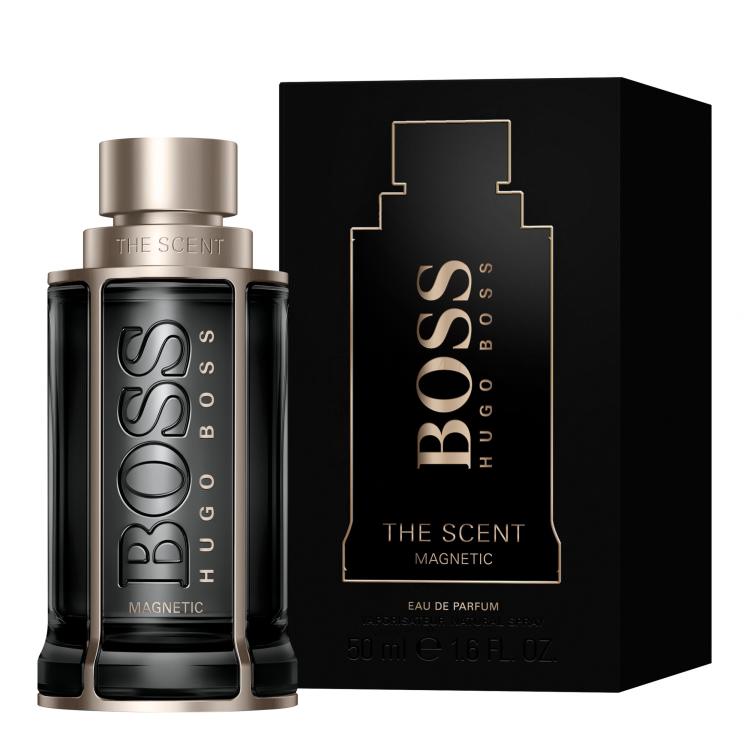 HUGO BOSS Boss The Scent Magnetic 2023 Eau de Parfum uomo 50 ml