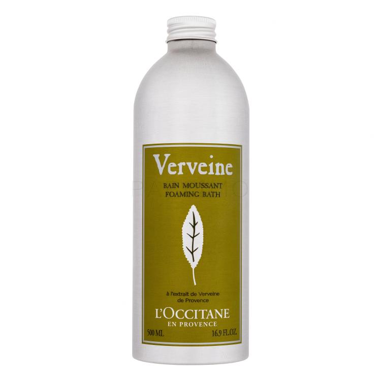 L&#039;Occitane Verveine (Verbena) Foaming Bath Bagnoschiuma donna 500 ml