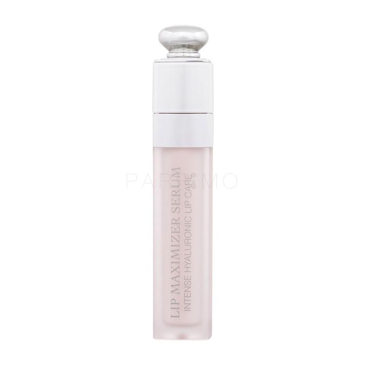 Dior Dior Addict Lip Maximizer Serum Balsamo per le labbra donna 5 ml Tonalità 000 Universal Clear