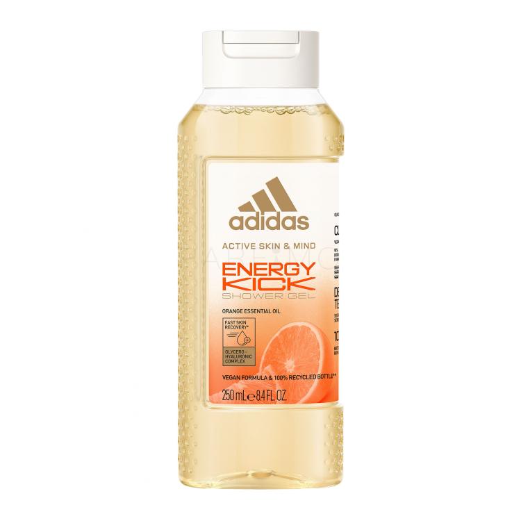 Adidas Energy Kick Doccia gel donna 250 ml