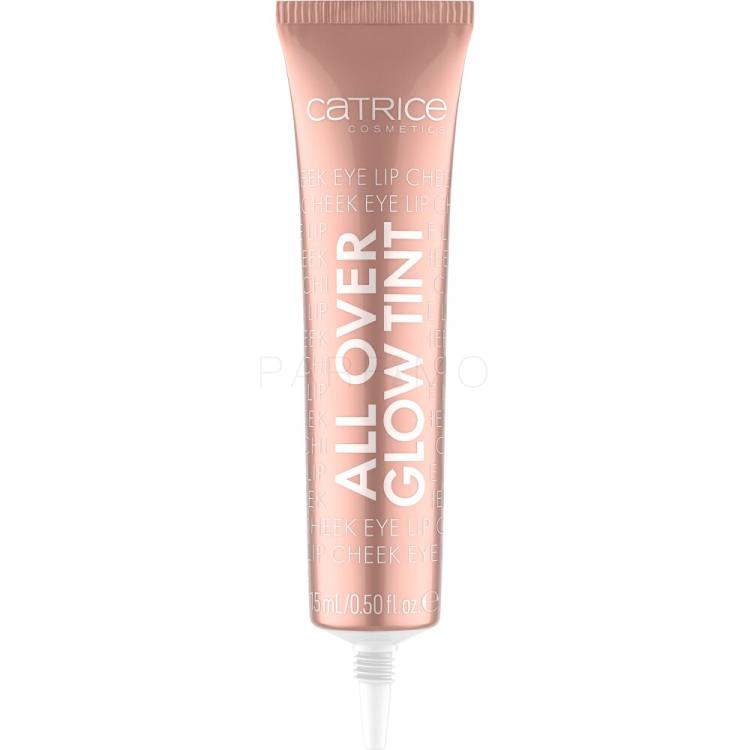 Catrice All Over Glow Tint Illuminante donna 15 ml Tonalità 020 Keep Blushing