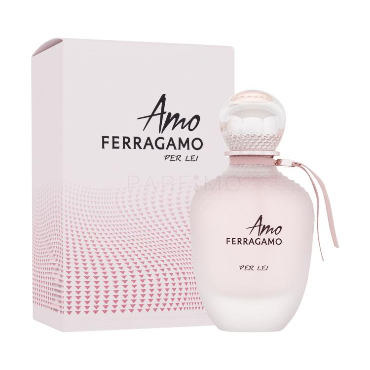 Ferragamo Amo Ferragamo Per Lei Eau de Parfum donna 100 ml