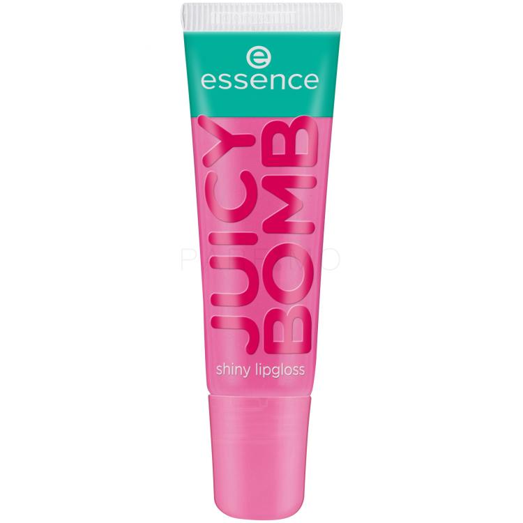 Essence Juicy Bomb Shiny Lipgloss Lucidalabbra donna 10 ml Tonalità 102 Witty Watermelon