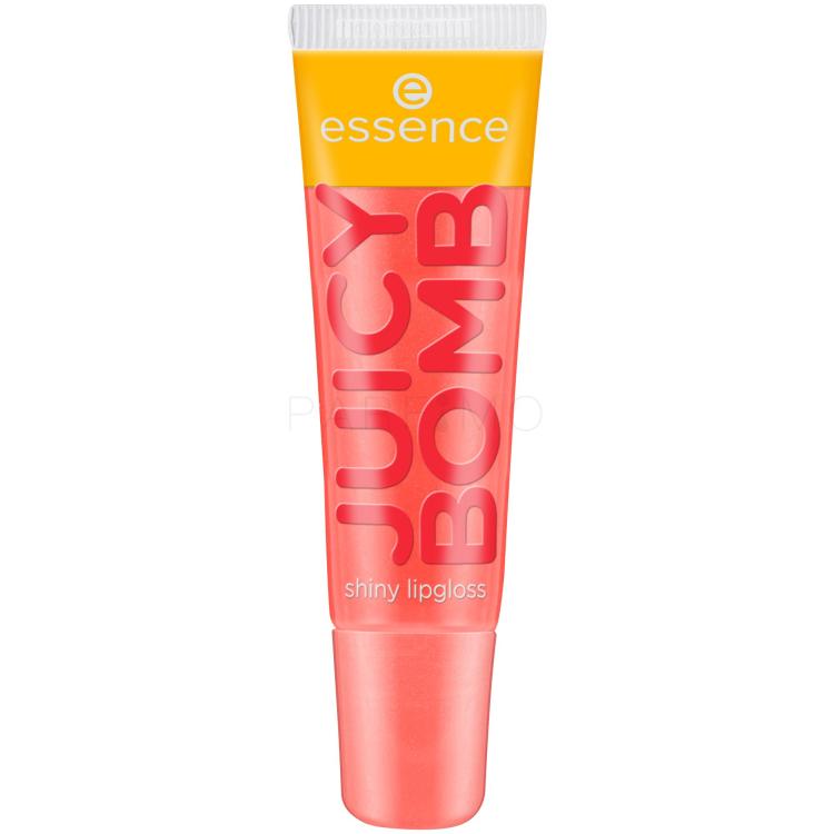 Essence Juicy Bomb Shiny Lipgloss Lucidalabbra donna 10 ml Tonalità 103 Proud Papaya