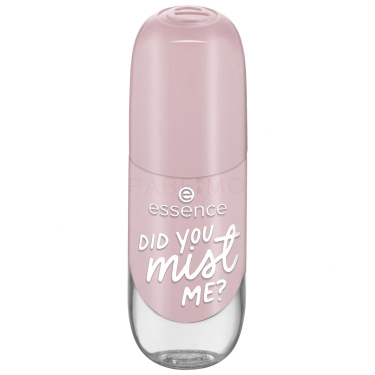 Essence Gel Nail Colour Smalto per le unghie donna 8 ml Tonalità 10 DID YOU mist ME?