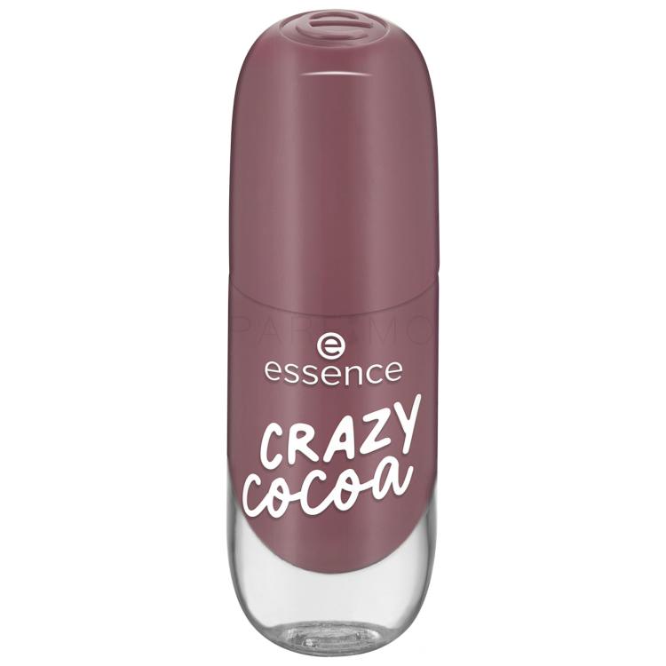 Essence Gel Nail Colour Smalto per le unghie donna 8 ml Tonalità 29 CRAZY cocoa