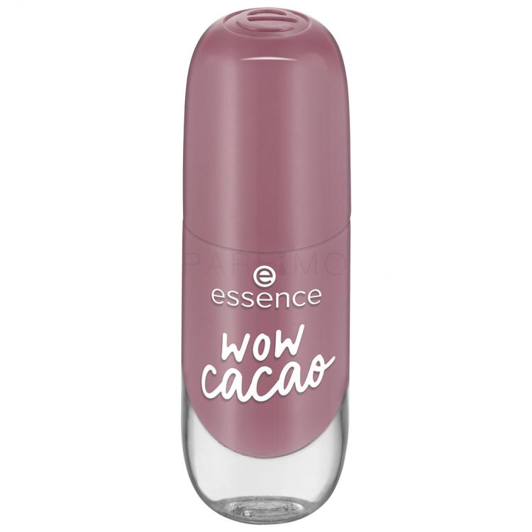 Essence Gel Nail Colour Smalto per le unghie donna 8 ml Tonalità 26 WOW cacao