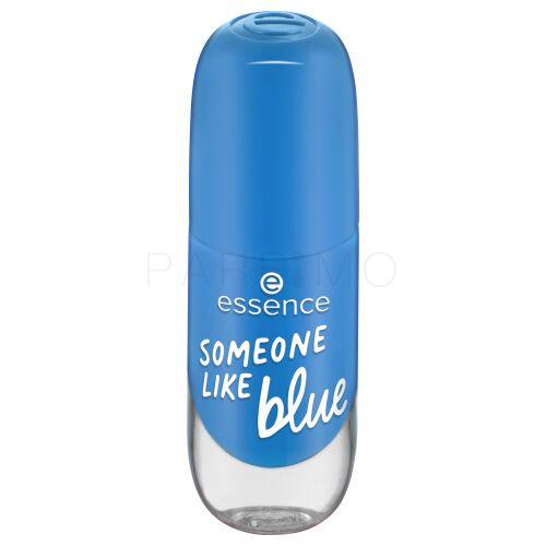 Essence Gel Nail Colour Smalto per le unghie donna 8 ml Tonalità 51 Someone Like Blue