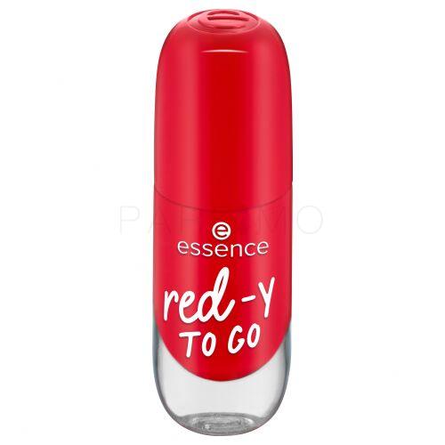 Essence Gel Nail Colour Smalto per le unghie donna 8 ml Tonalità 56 Red-y To Go