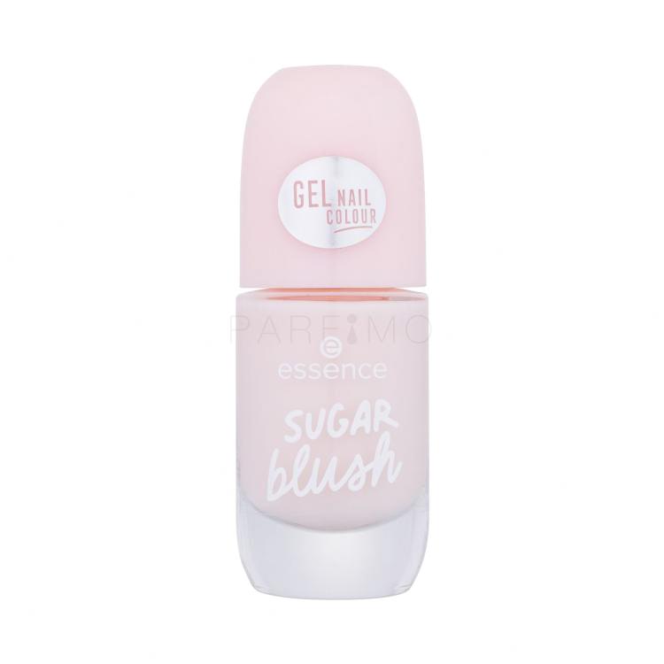 Essence Gel Nail Colour Smalto per le unghie donna 8 ml Tonalità 05 Sugar Blush