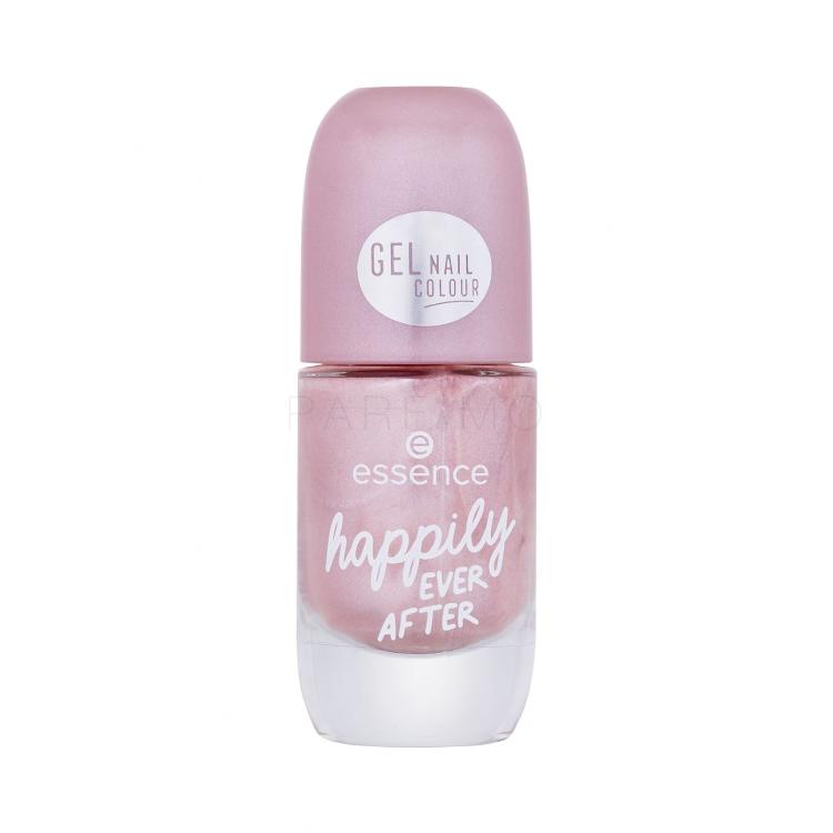 Essence Gel Nail Colour Smalto per le unghie donna 8 ml Tonalità 06 Happily Ever After