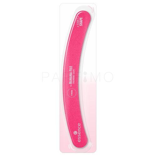 Essence The Banana-File Ergonomic Shape Manicure donna 1 pz