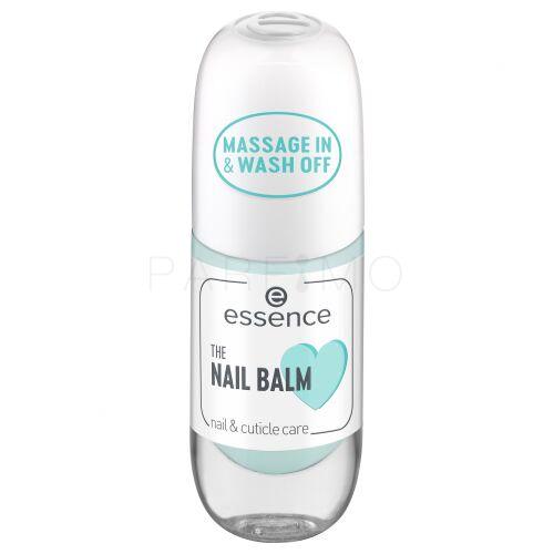 Essence The Nail Balm Cura delle unghie donna 8 ml