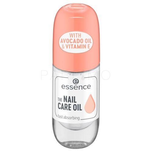 Essence The Nail Care Oil Cura delle unghie donna 8 ml