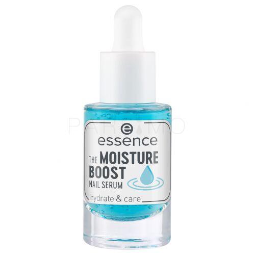 Essence The Moisture Boost Nail Serum Cura delle unghie donna 8 ml