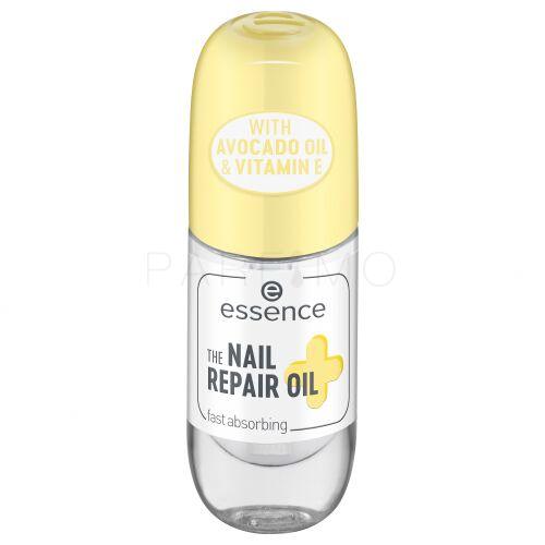 Essence The Nail Repair Oil Cura delle unghie donna 8 ml