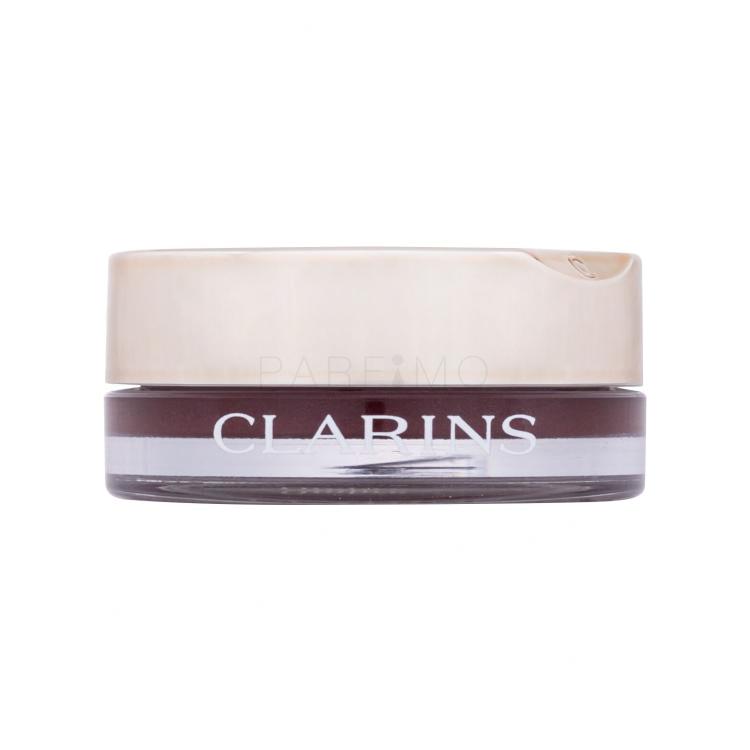 Clarins Ombre Satin Cream Eyeshadow Ombretto donna 4 g Tonalità 03 Purple Rain