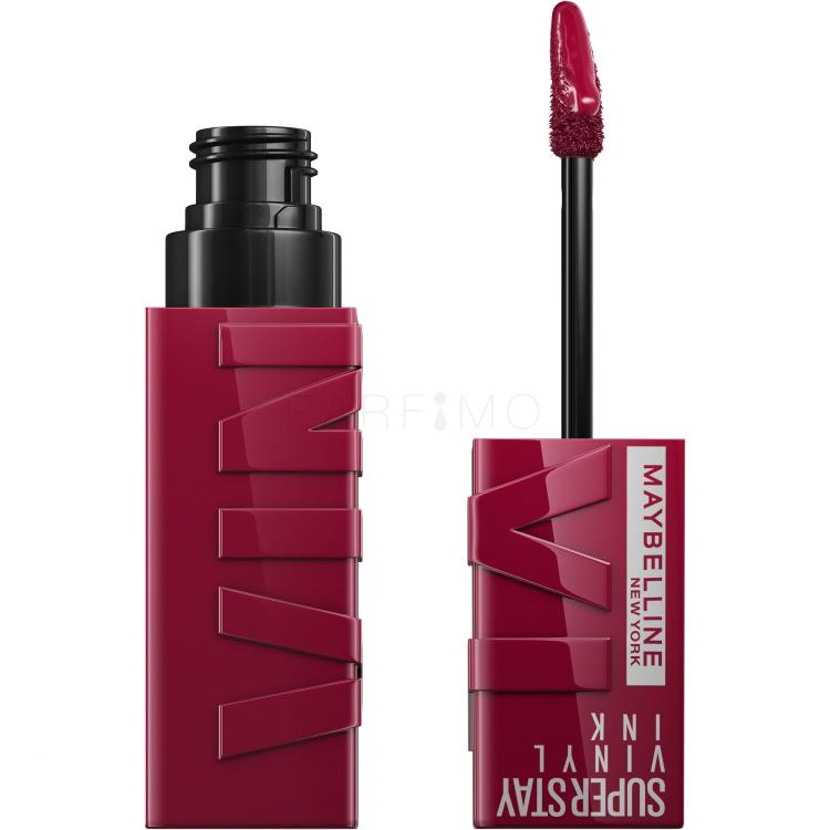 Maybelline Superstay Vinyl Ink Liquid Rossetto donna 4,2 ml Tonalità 30 Unrivaled