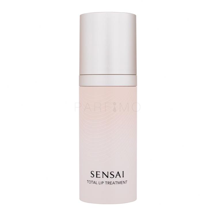 Sensai Expert Items Total Lip Treatment Crema per le labbra donna 15 ml