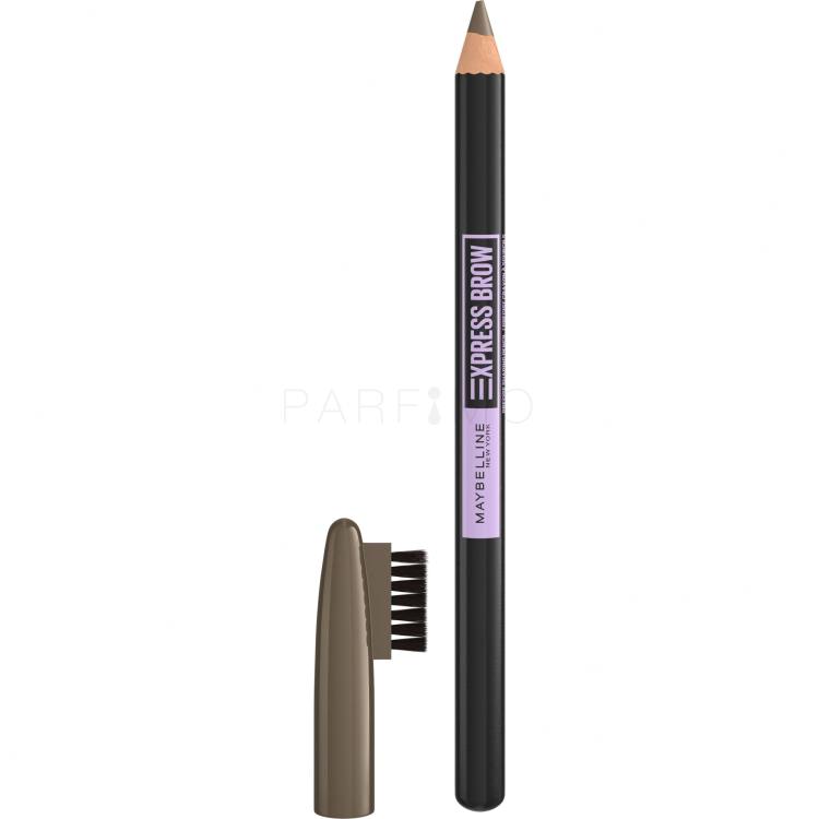 Maybelline Express Brow Shaping Pencil Matita sopracciglia donna 4,3 g Tonalità 04 Medium Brown