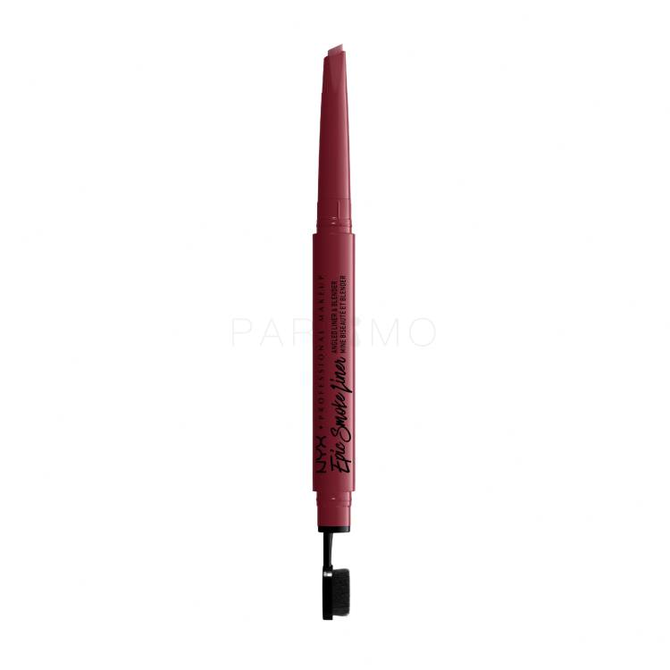 NYX Professional Makeup Epic Smoke Liner Matita occhi donna 0,17 g Tonalità 06 Brick Fire