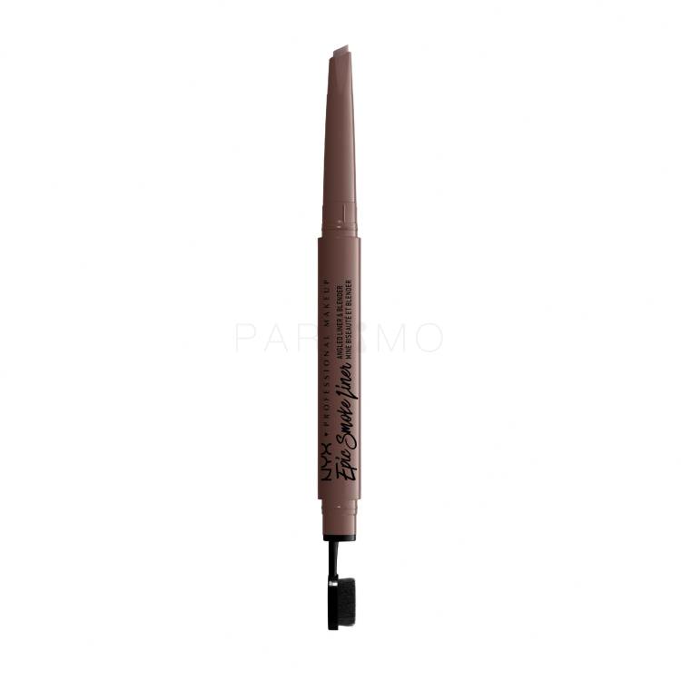 NYX Professional Makeup Epic Smoke Liner Matita occhi donna 0,17 g Tonalità 02 Nude Haze