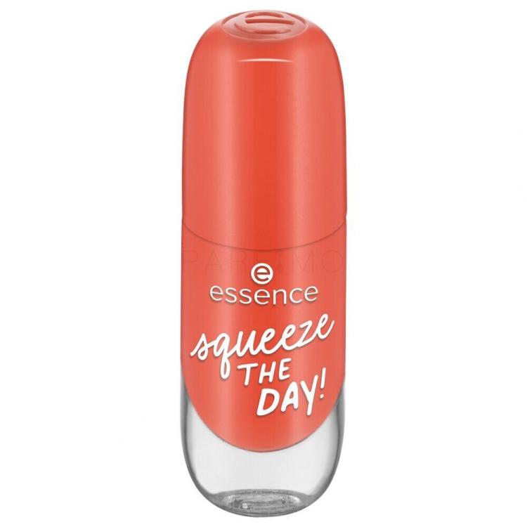 Essence Gel Nail Colour Smalto per le unghie donna 8 ml Tonalità 48 Squeeze The Day!