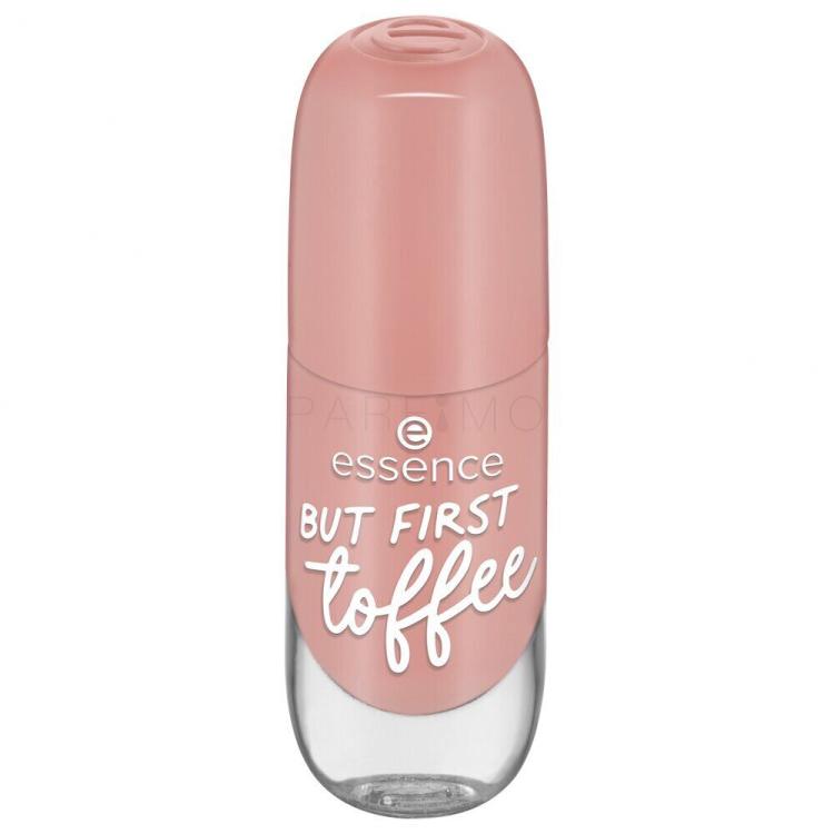 Essence Gel Nail Colour Smalto per le unghie donna 8 ml Tonalità 32 But First Toffee