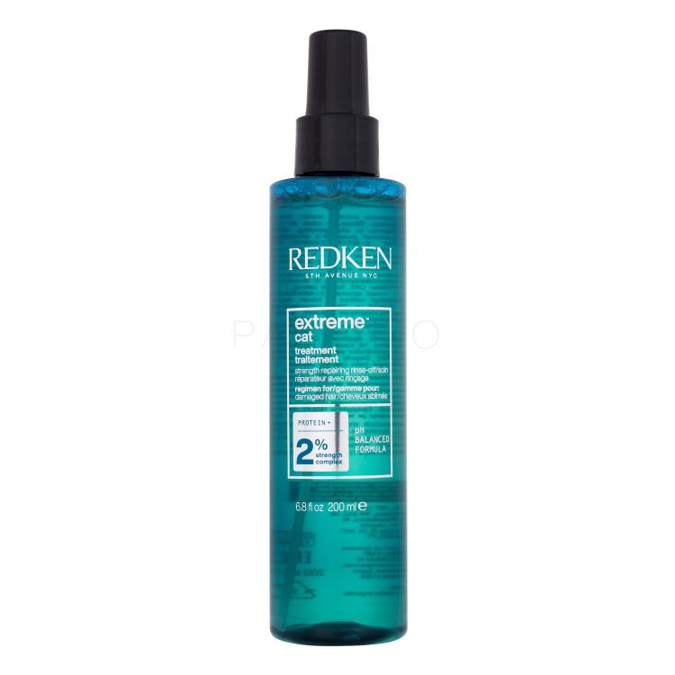 Redken Extreme Cat Treatment Maschera per capelli donna 200 ml